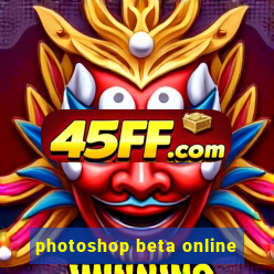 photoshop beta online